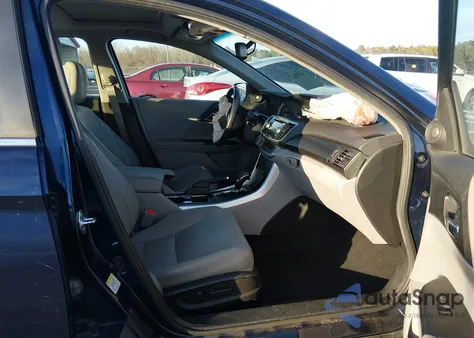 2013 Honda Accord Ex-L z USA, uszkodzony, nr VIN 1HGCR2F80DA234118